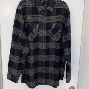 Brixton flannel